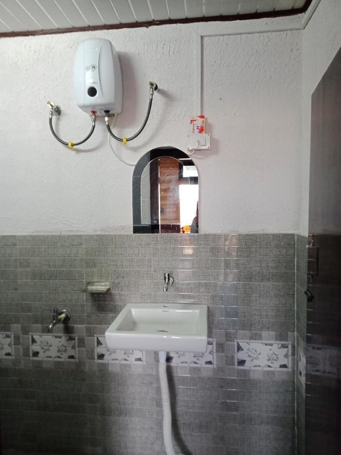 דרג'ילינג Hosanna Homestay מראה חיצוני תמונה