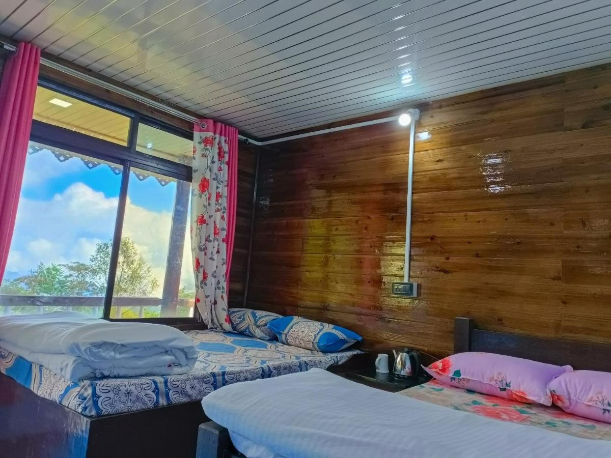 דרג'ילינג Hosanna Homestay מראה חיצוני תמונה