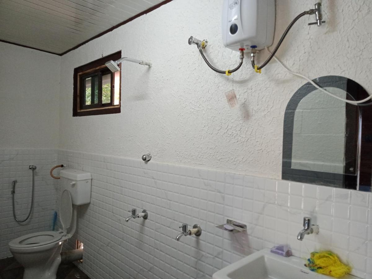 דרג'ילינג Hosanna Homestay מראה חיצוני תמונה