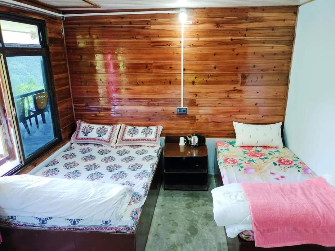 דרג'ילינג Hosanna Homestay מראה חיצוני תמונה