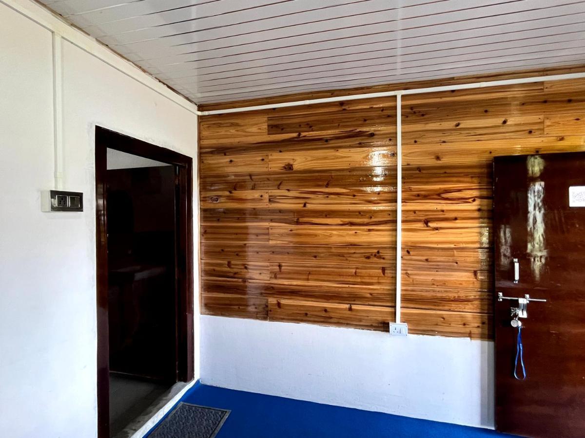 דרג'ילינג Hosanna Homestay מראה חיצוני תמונה