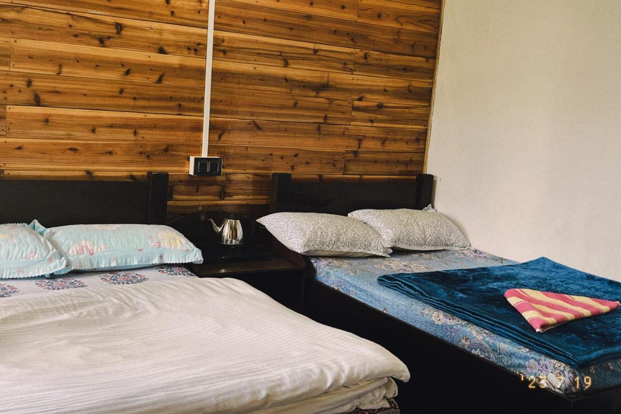 דרג'ילינג Hosanna Homestay מראה חיצוני תמונה