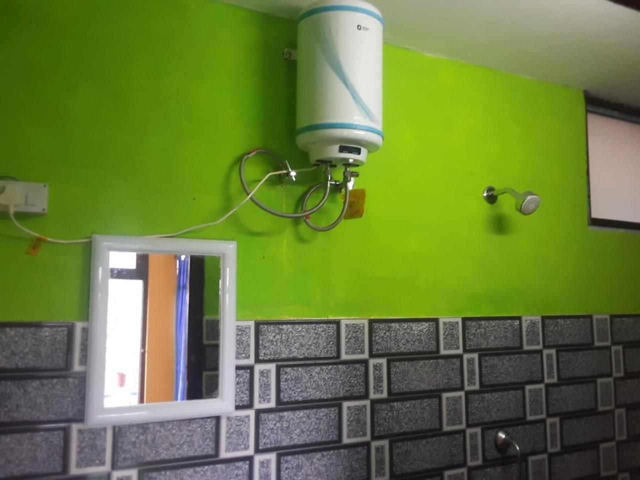 דרג'ילינג Hosanna Homestay מראה חיצוני תמונה