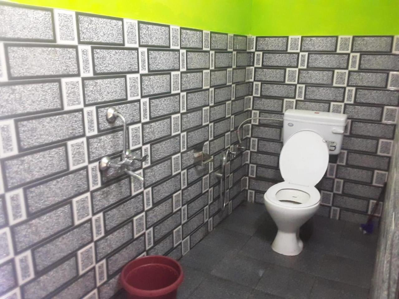 דרג'ילינג Hosanna Homestay מראה חיצוני תמונה
