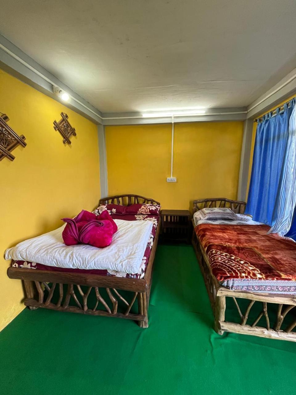 דרג'ילינג Hosanna Homestay מראה חיצוני תמונה