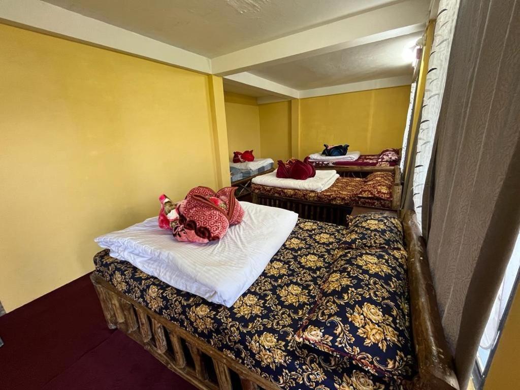 דרג'ילינג Hosanna Homestay מראה חיצוני תמונה