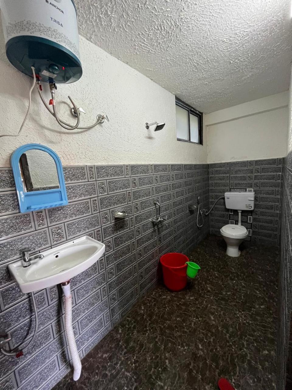 דרג'ילינג Hosanna Homestay מראה חיצוני תמונה