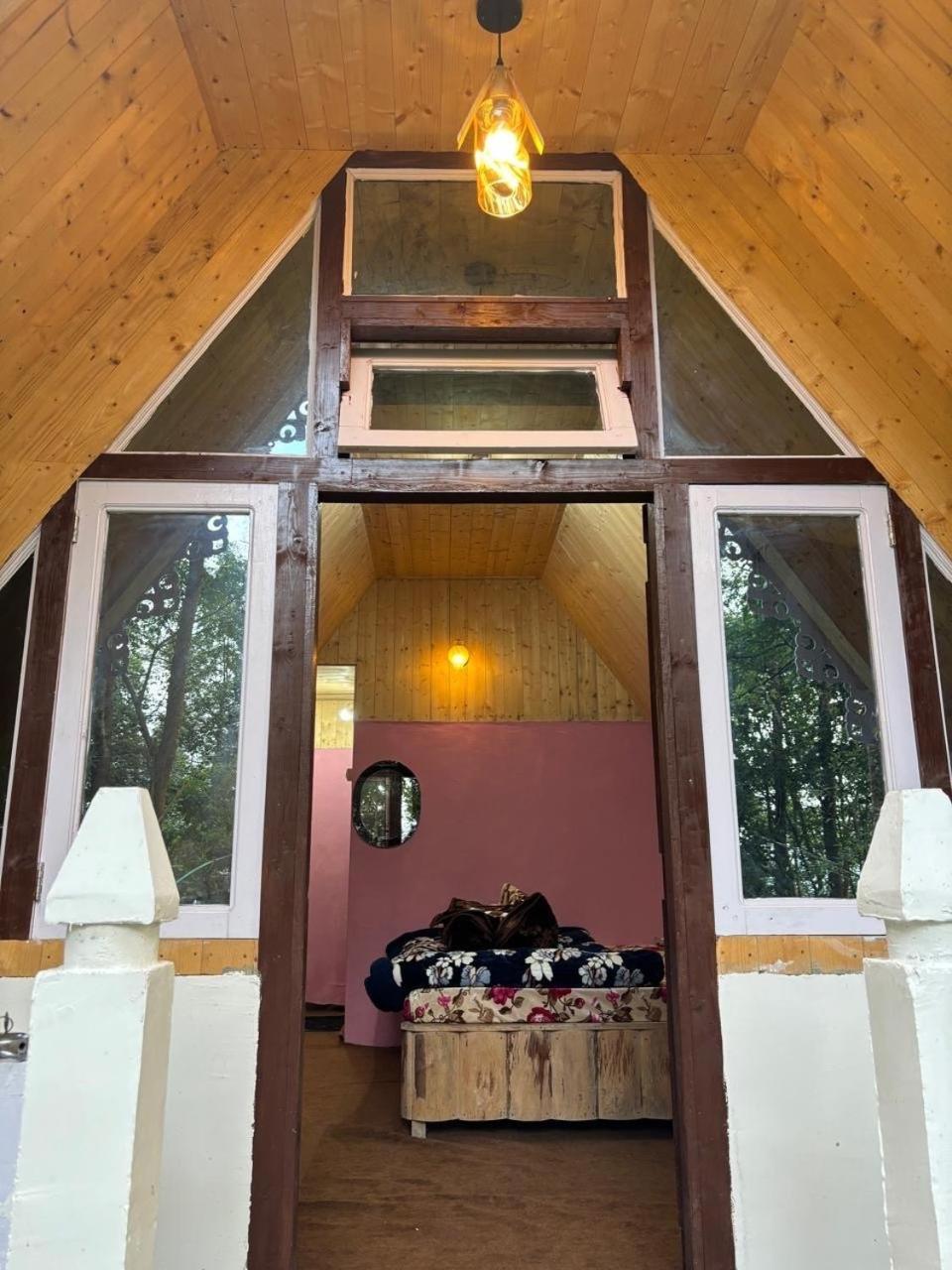 דרג'ילינג Hosanna Homestay מראה חיצוני תמונה