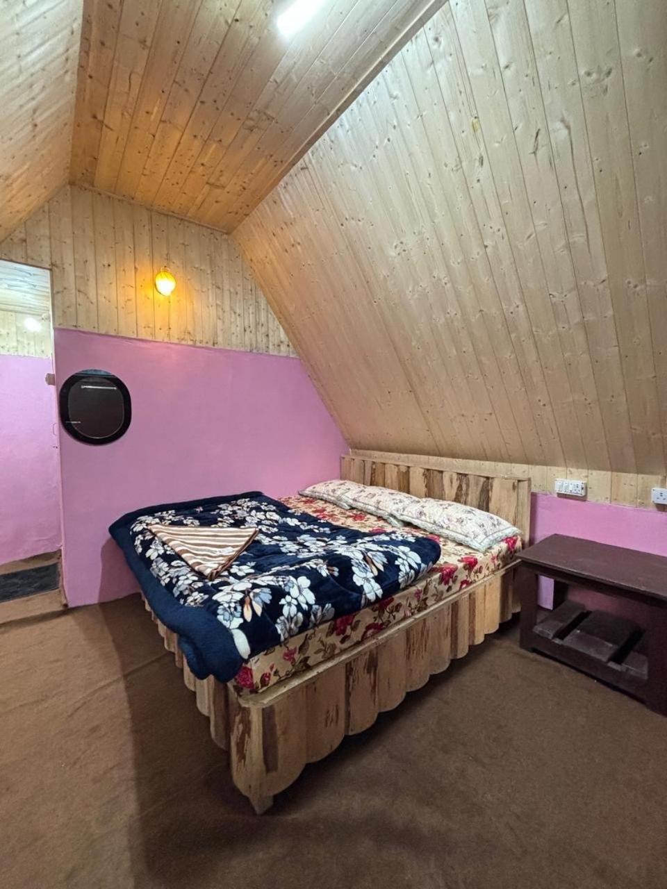 דרג'ילינג Hosanna Homestay מראה חיצוני תמונה