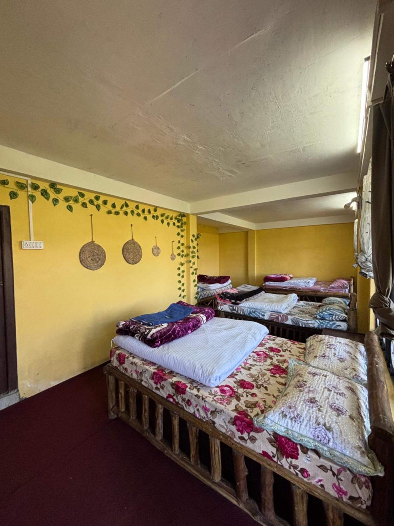 דרג'ילינג Hosanna Homestay מראה חיצוני תמונה