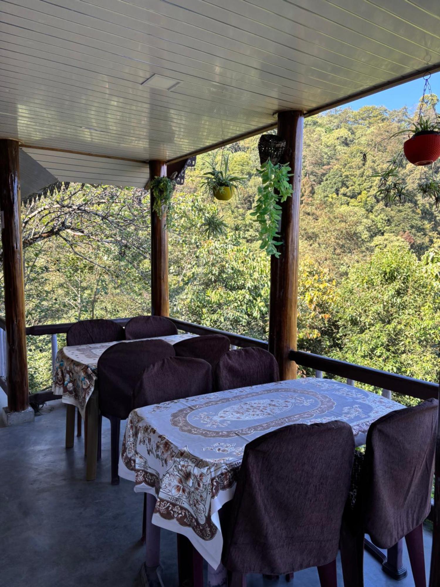 דרג'ילינג Hosanna Homestay מראה חיצוני תמונה