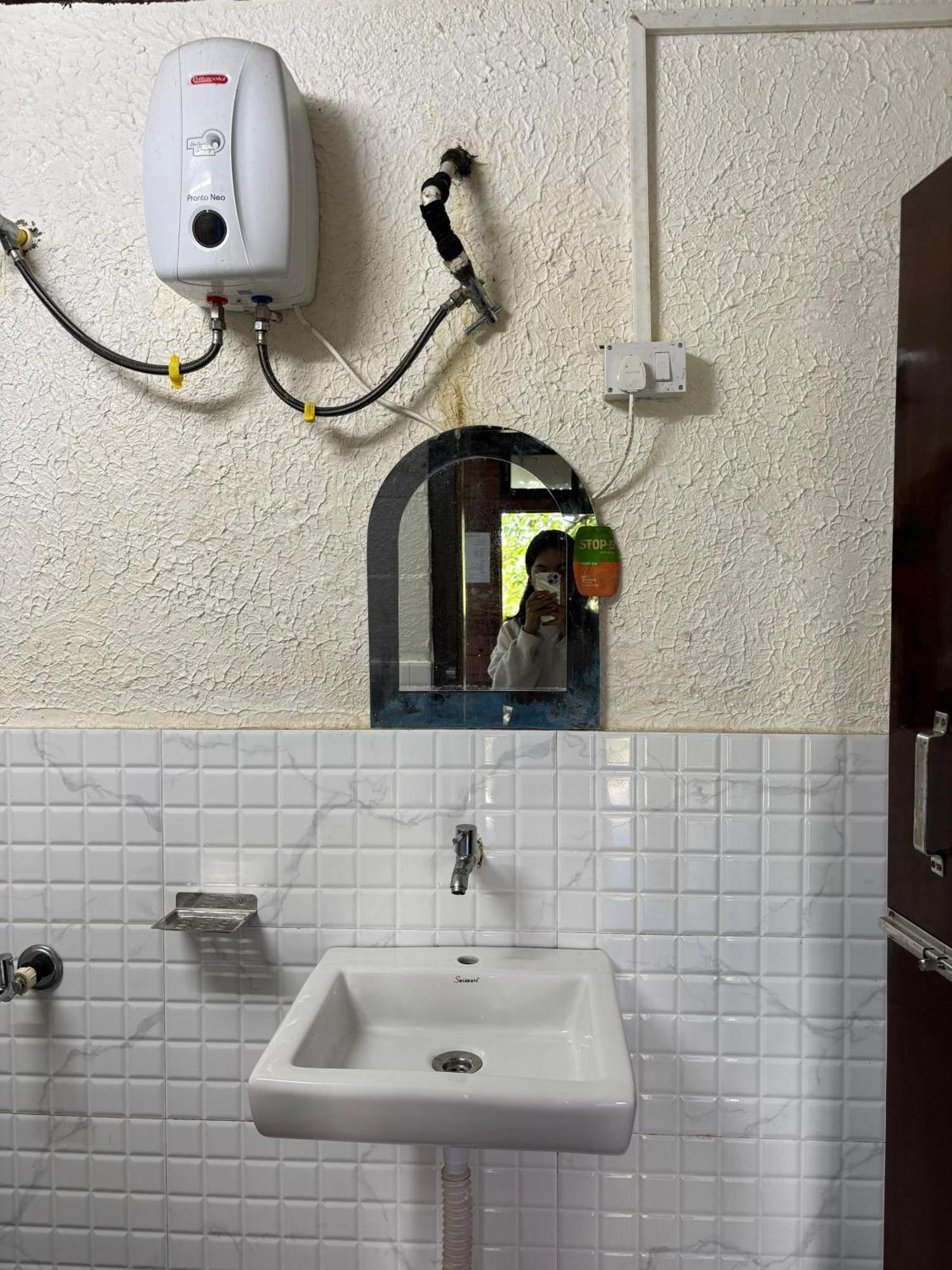 דרג'ילינג Hosanna Homestay מראה חיצוני תמונה