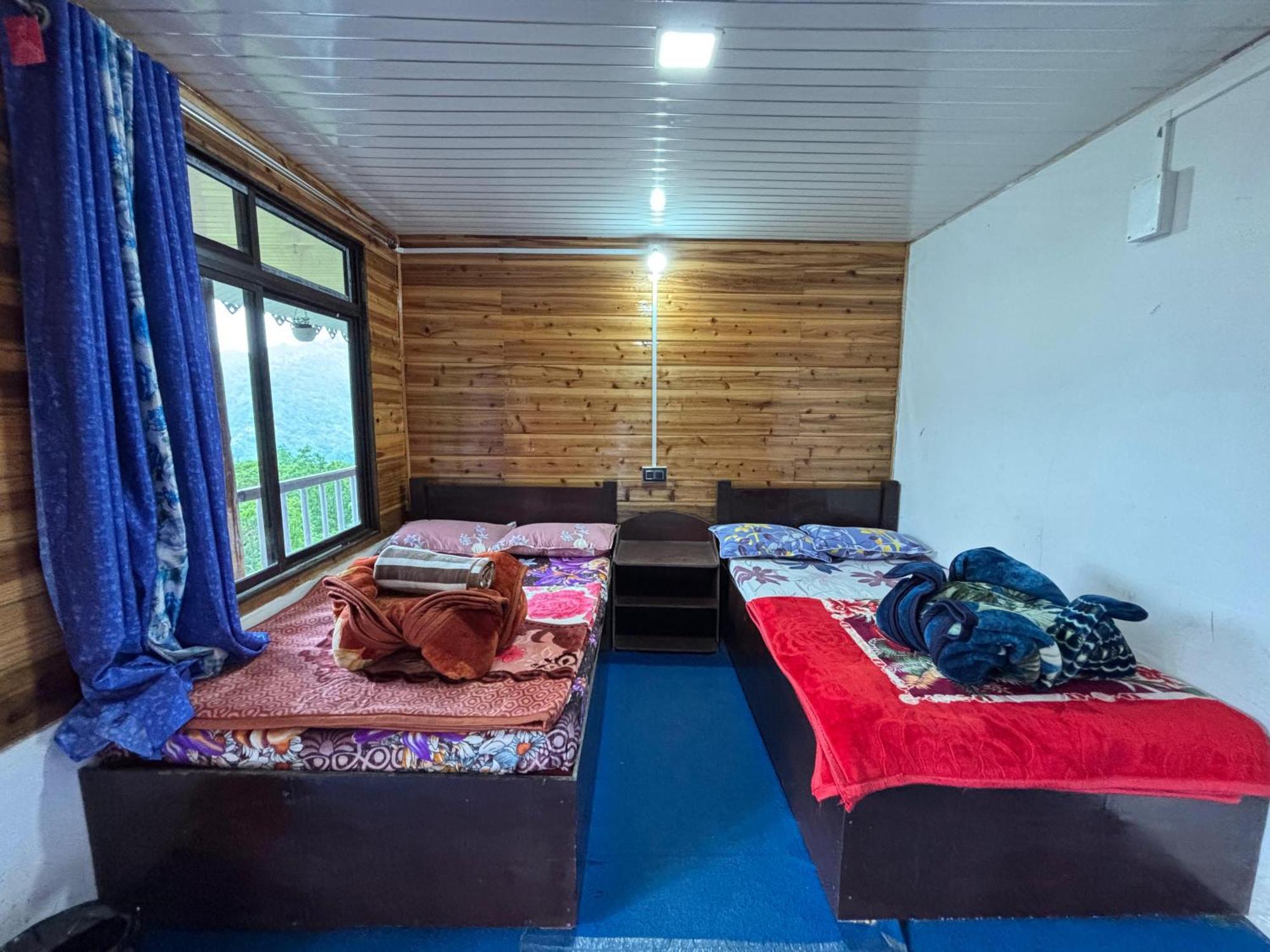 דרג'ילינג Hosanna Homestay מראה חיצוני תמונה