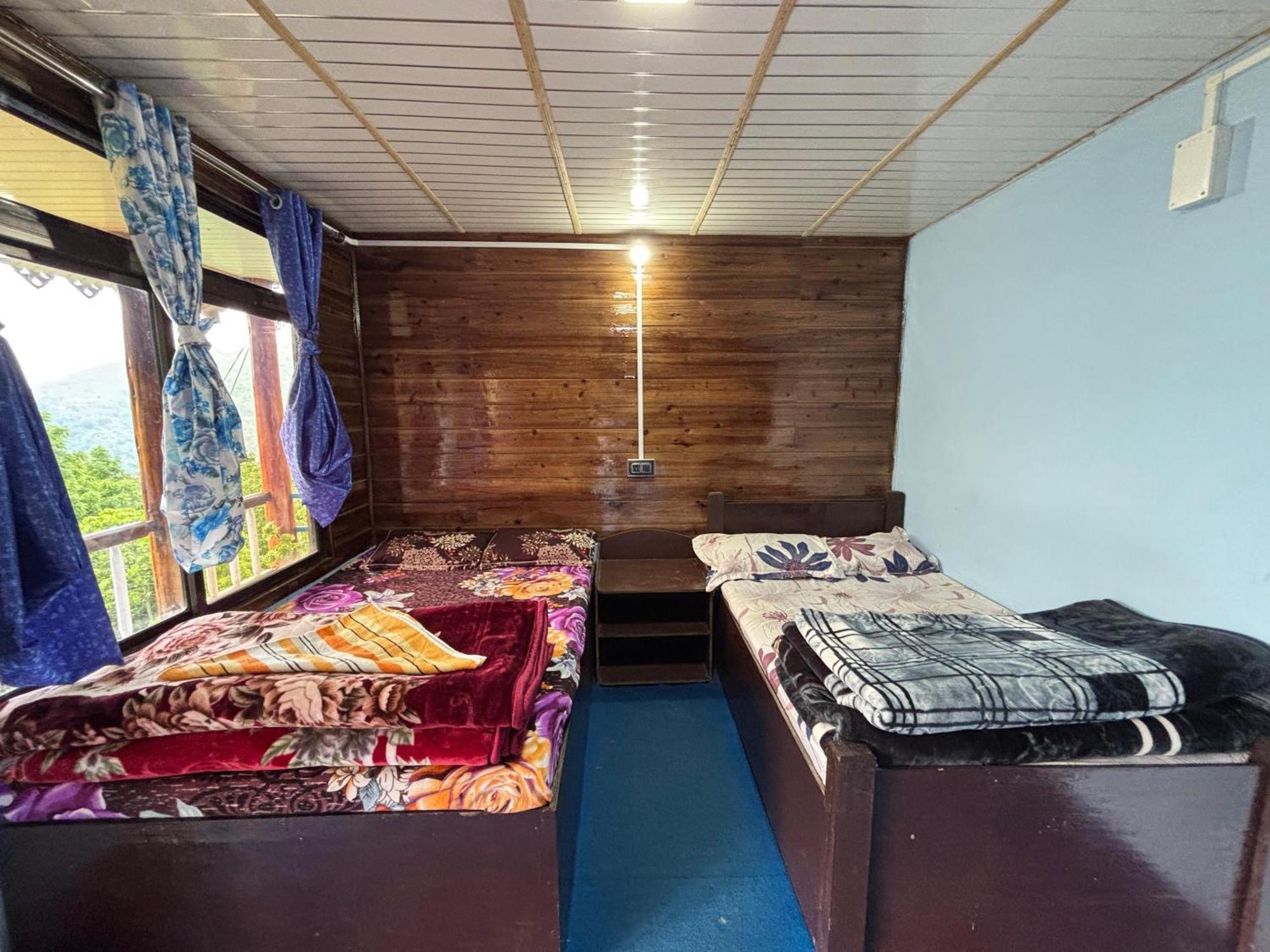 דרג'ילינג Hosanna Homestay מראה חיצוני תמונה