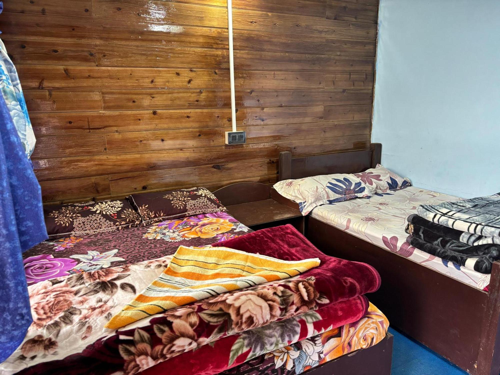דרג'ילינג Hosanna Homestay מראה חיצוני תמונה