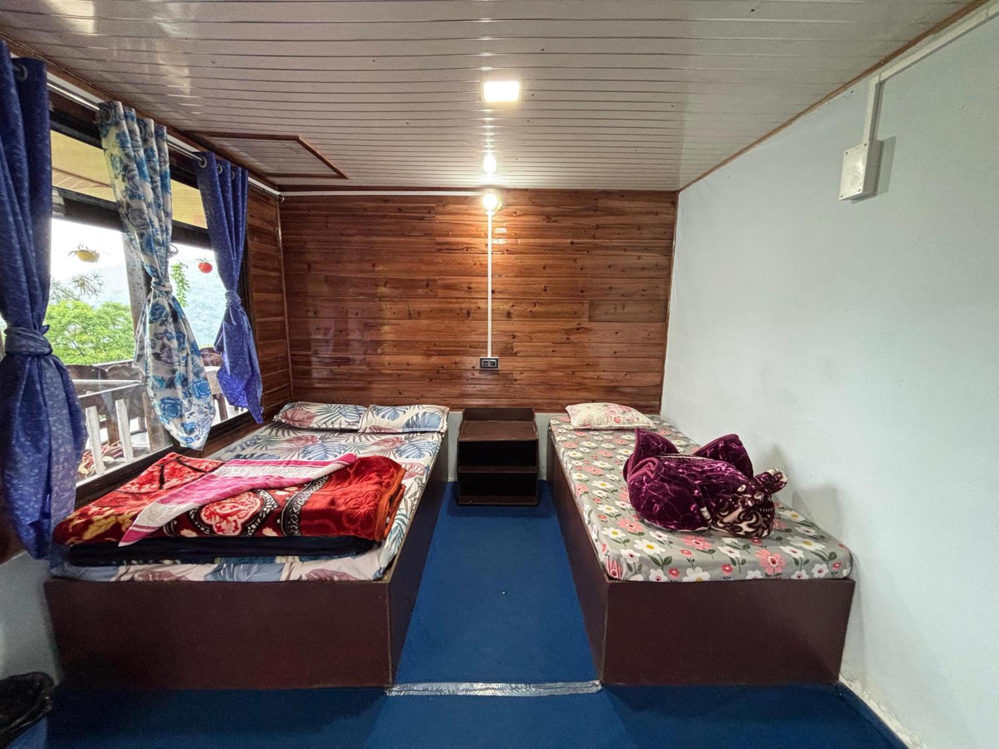 דרג'ילינג Hosanna Homestay מראה חיצוני תמונה