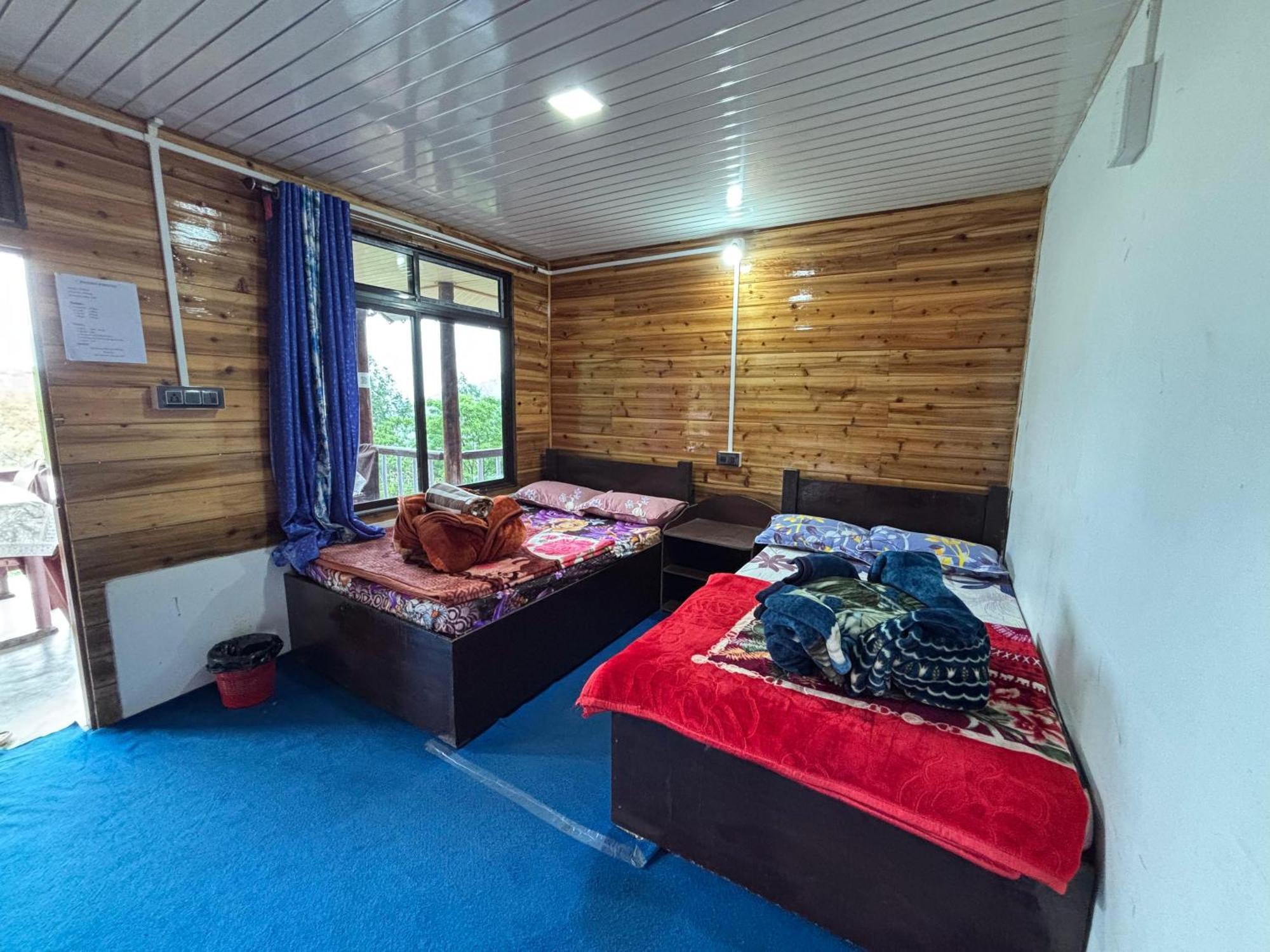 דרג'ילינג Hosanna Homestay מראה חיצוני תמונה