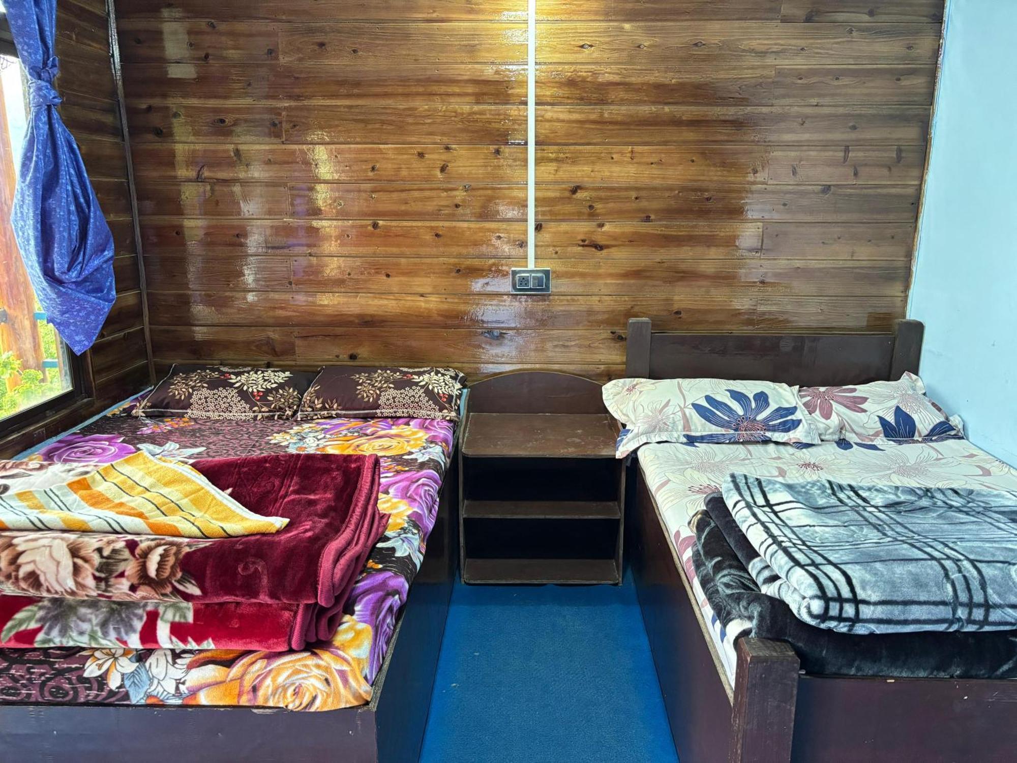 דרג'ילינג Hosanna Homestay מראה חיצוני תמונה