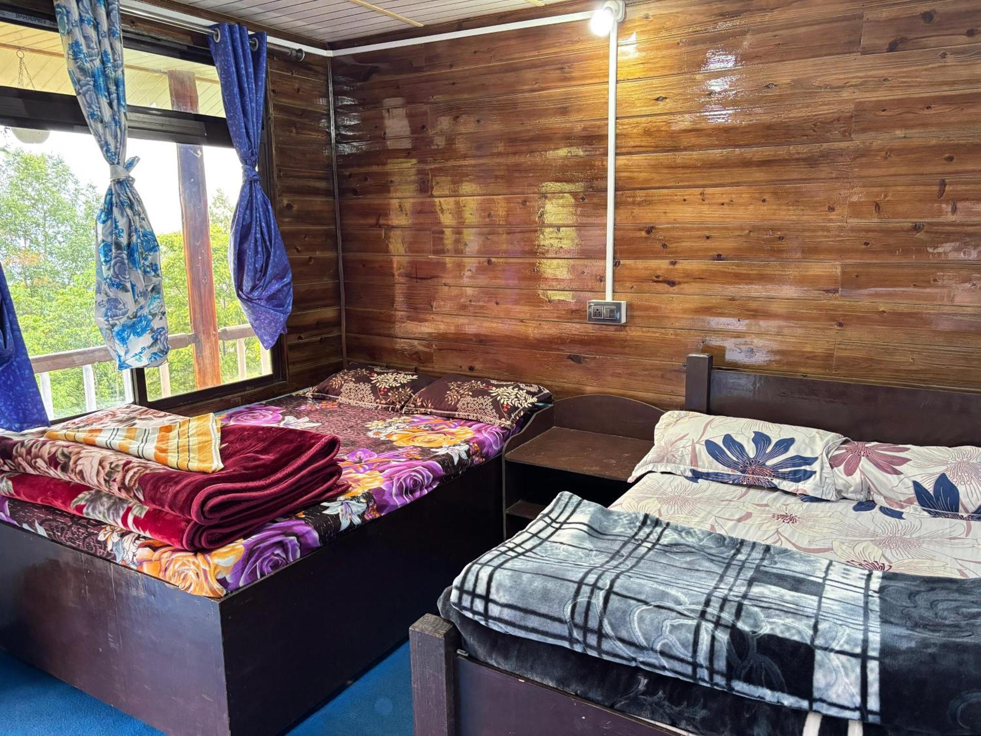 דרג'ילינג Hosanna Homestay מראה חיצוני תמונה