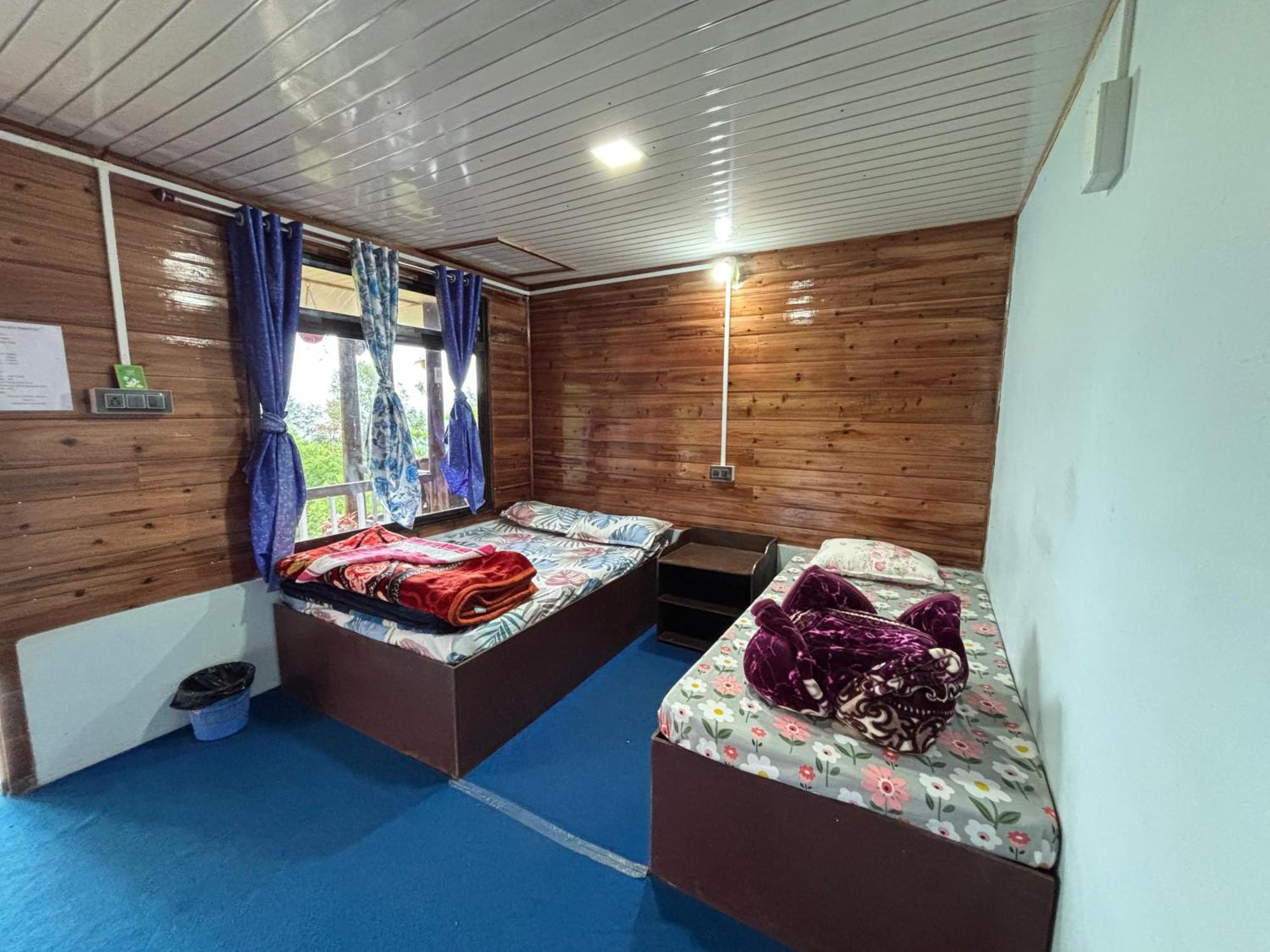דרג'ילינג Hosanna Homestay מראה חיצוני תמונה