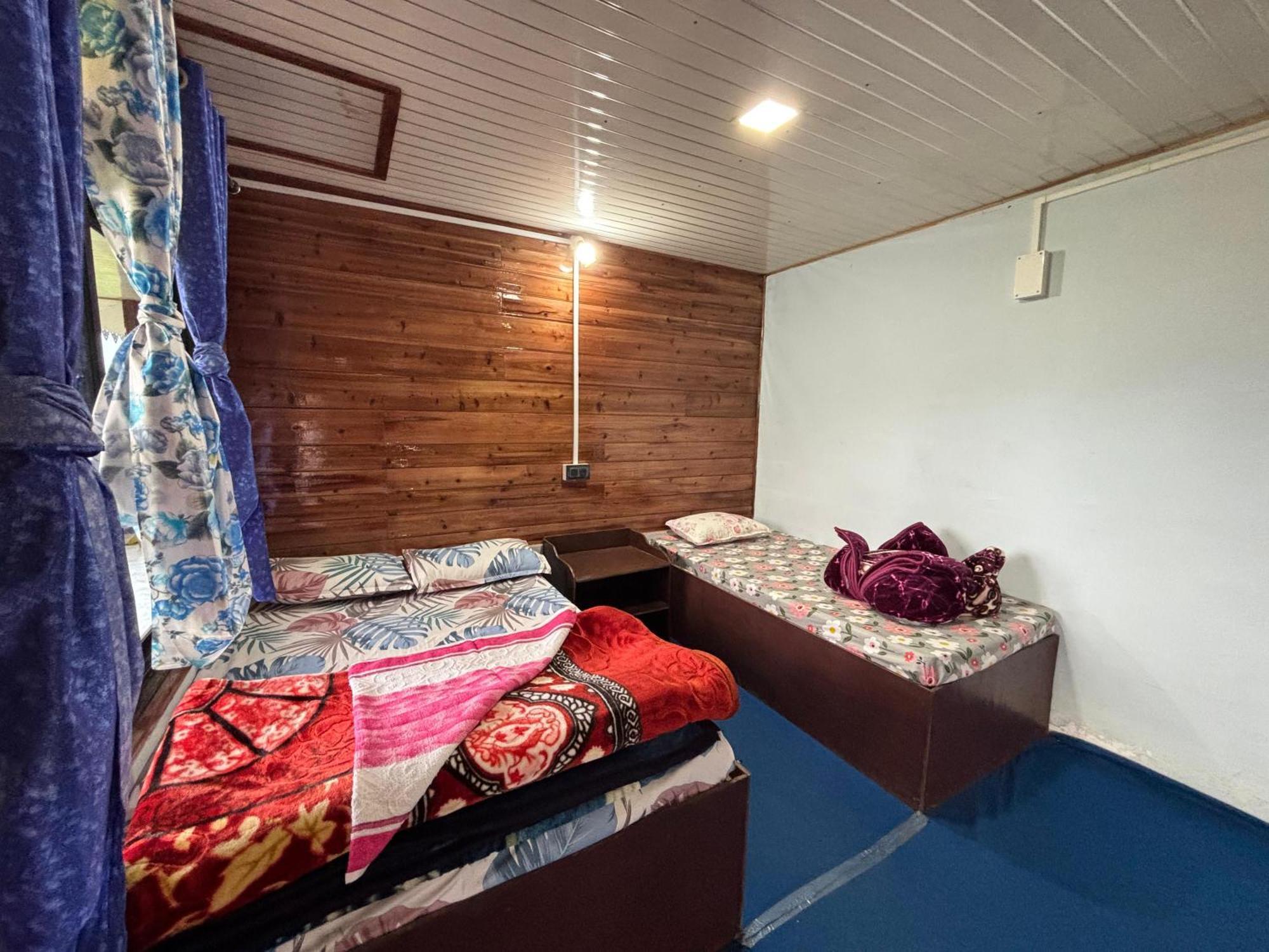 דרג'ילינג Hosanna Homestay מראה חיצוני תמונה