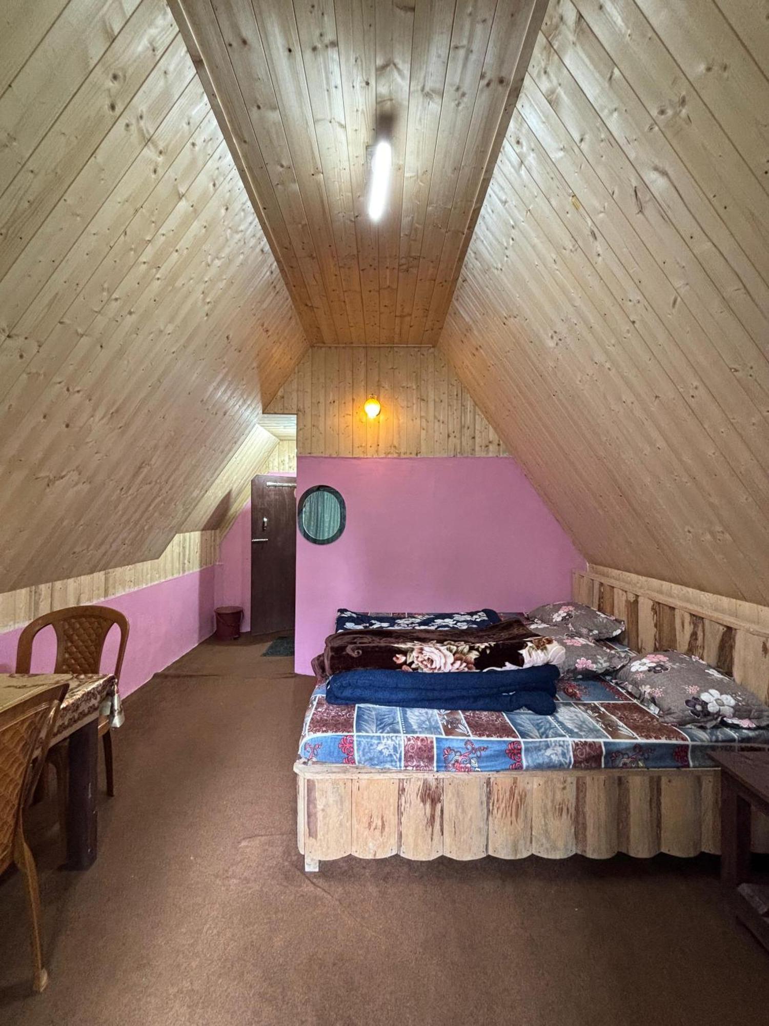 דרג'ילינג Hosanna Homestay מראה חיצוני תמונה